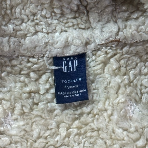 Baby Gap rn 54023 Coat 3 Years- Toddler **READ DESCRIPTION ** - Picture 8 of 10